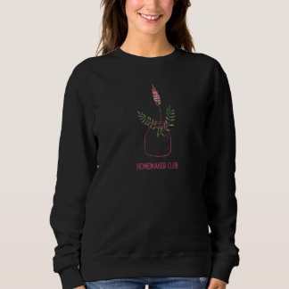 Hemmaka Klubb Tradwife Trad Liv Traditionell Husmo T Shirt