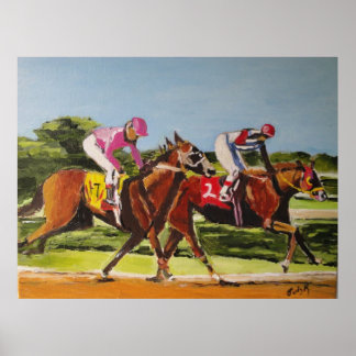 Hemmakestrech Poster