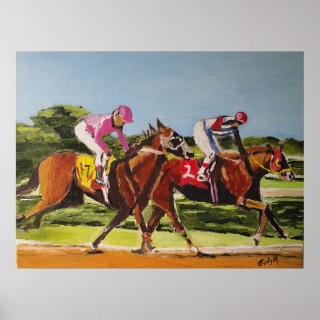 Hemmakestrech Poster (Framsidan)