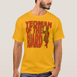 Hemmansägare av vakten t-shirt