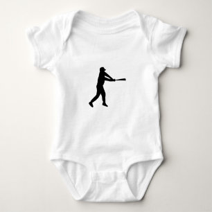 Hemmaplan Match Lag Tränare Sport Boll Kul Basebal T Shirt