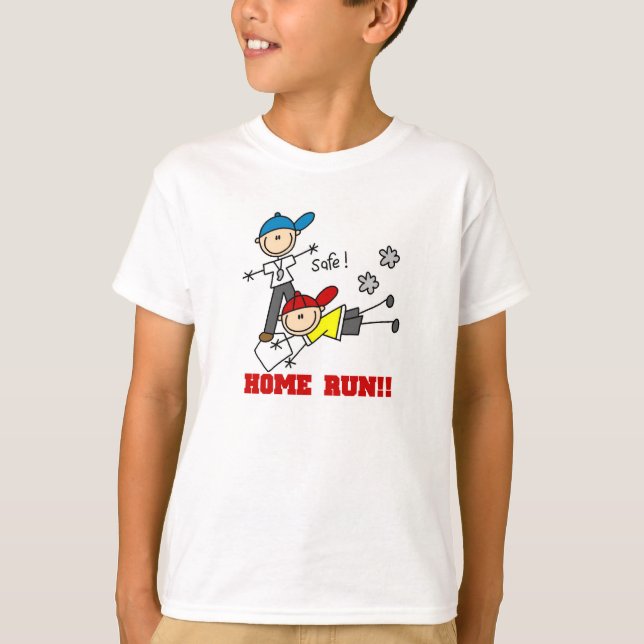 Hemmapoboll Tee Shirt (Framsida)