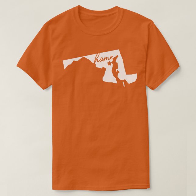 Hemmaryland 4 t shirt (Design framsida)