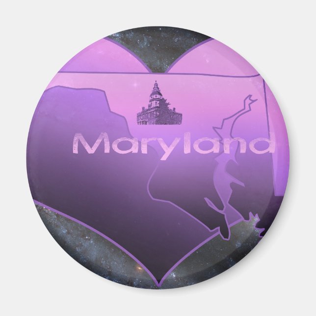 Hemmaryland Magnet (Framsidan)