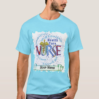 Hemmasjuksköterskemotto T Shirt