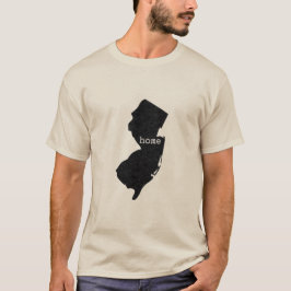 Hemmaskinskriven i new jersey tee