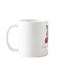 hemmastadd kattmamma för stag