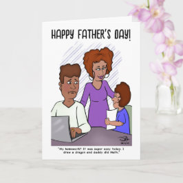 Hemmatat gratulationskort kort