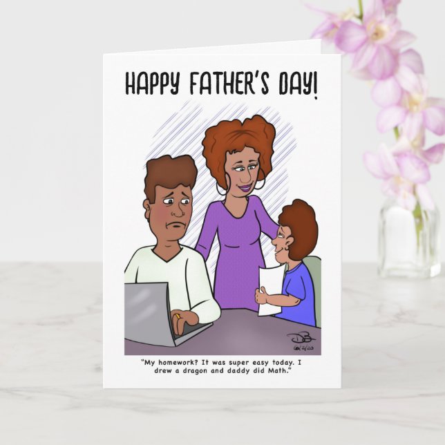 Hemmatat gratulationskort kort (Orkide)