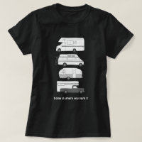 Hemmet är där du parkerar det! Campervan vanlife R