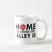 Hemmet är där gränden är