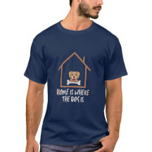 Hemmet är där hunden är
