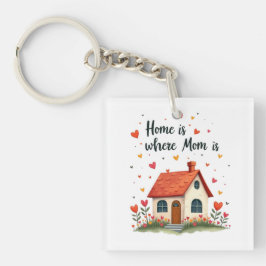 Hemmet är där Mamma är - den sötade Mor-dagen i