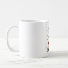 Hemmet är där Mamma är - den sötade Mor-dagen i Kaffemugg