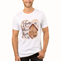 Hemmet är där Mamma är