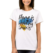 Hemmet är där Mamma ligger