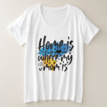 Hemmet är där Mamma ligger