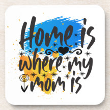 Hemmet är där Mamma ligger