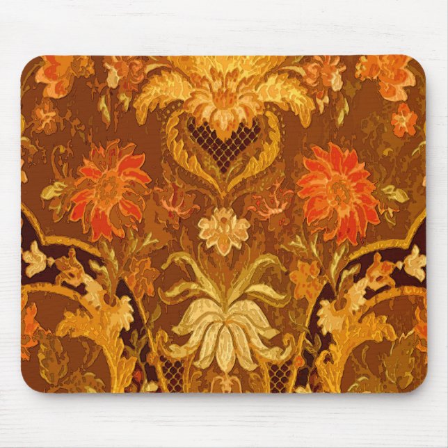 Hemmet är var hjärtan är musmatta (Framsidan)