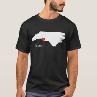 Hemmet är, var hjärtan är - North Carolina