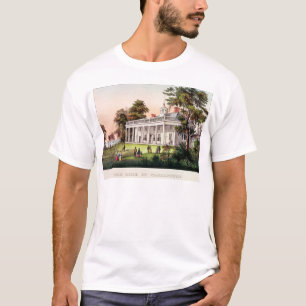 Hemmet av George Washington Tee
