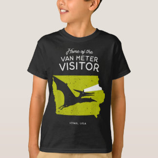 Hemmet för Van Meter Visitor T Shirt