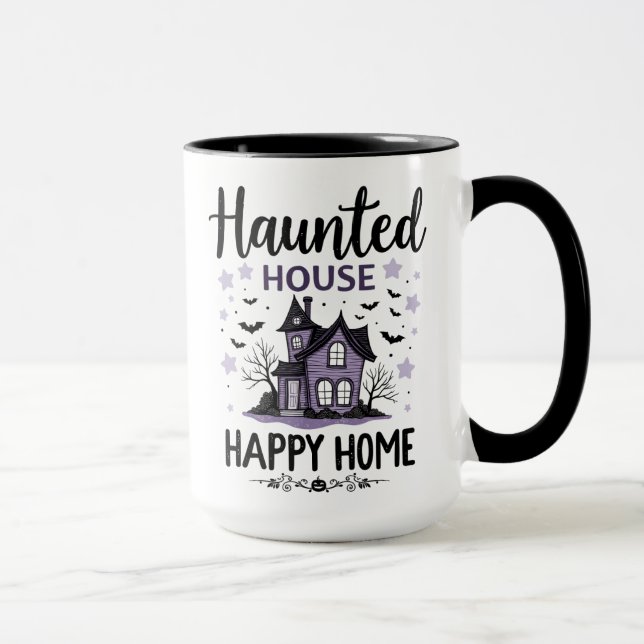 Hemmet i Lycklig Mugg (Höger)