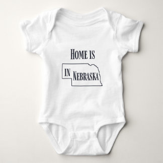 Hemmet i Nebraska T Shirt