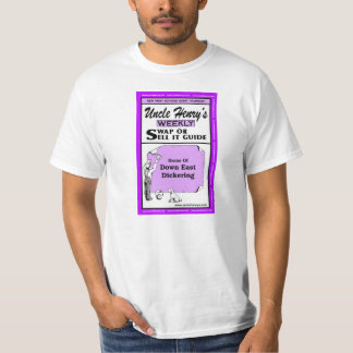 Hemmet i nedre delen av Öster Dockning Bok Cover T Shirt
