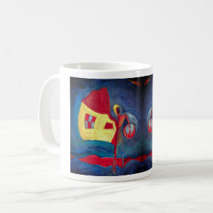Hemmet Knight Kaffemugg