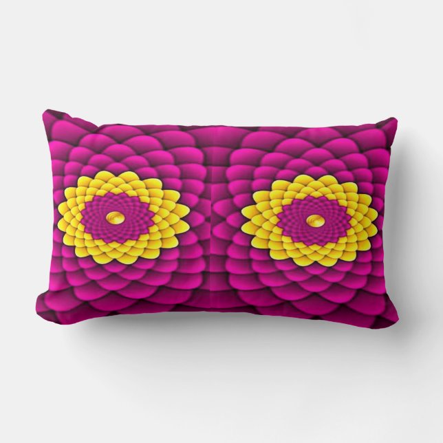 Hemmet: Pillows Poufs Thom Lumbarkudde (Framsida)