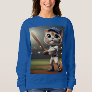 Hemmet Springa Hitter: 3D-basket tar en sväng T Shirt