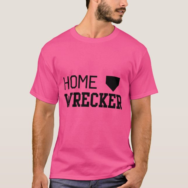 Hemmet T Shirt (Framsida)