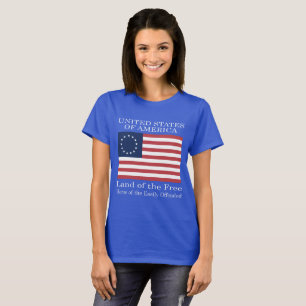 Hemmet till den lätt förolämpade t shirt