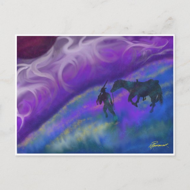 Hemmet Vykort (Framsida)