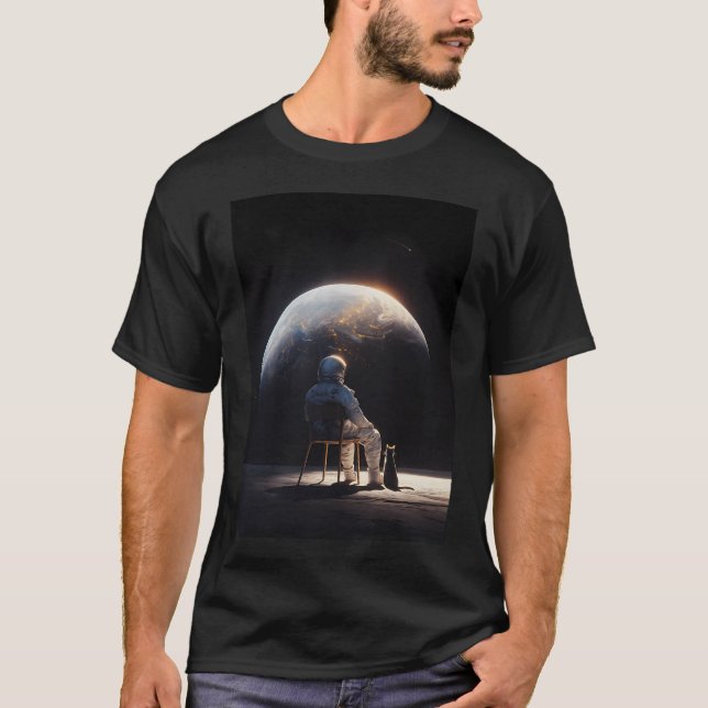 Hemmets ekon t shirt (Framsida)