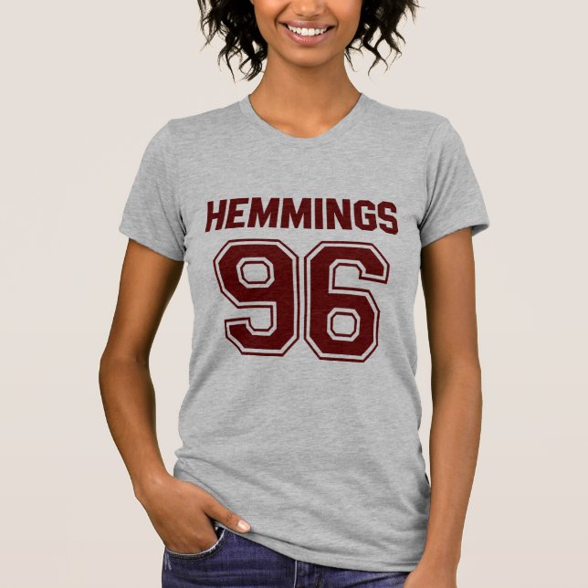 Hemmings 95 T-Shirt, HEMMINGS Tee Shirt (Framsida)