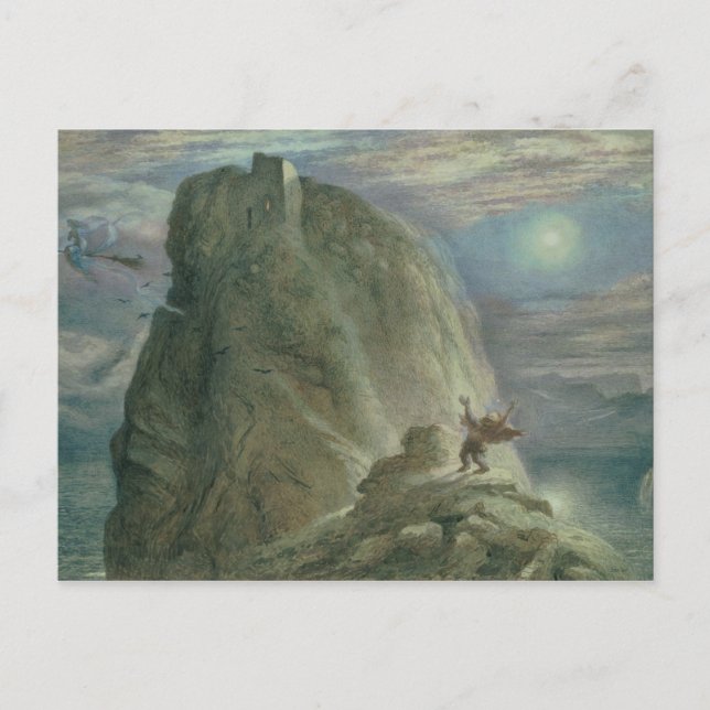 Hemnr 2 för kyrkor vykort (Framsida)