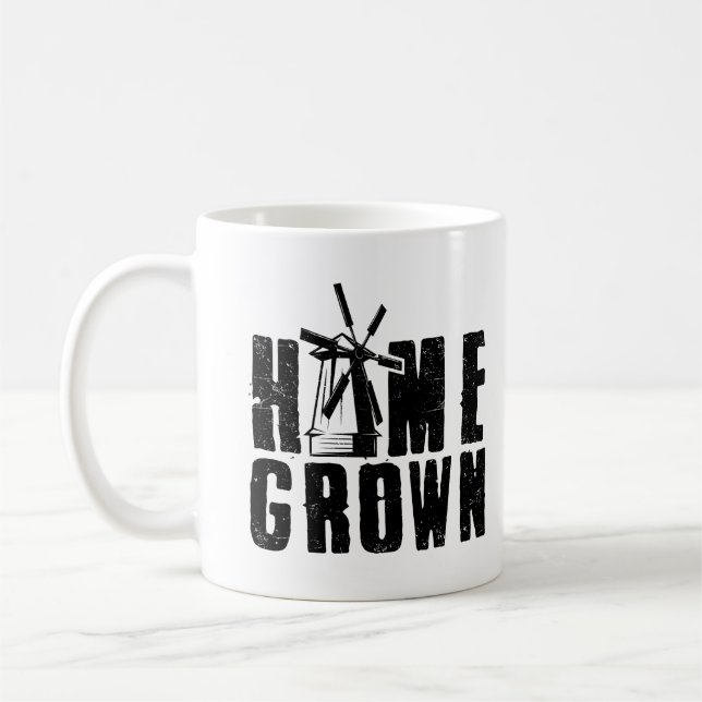 Hemodlad Kaffemugg (Vänster)