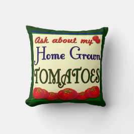 Hemodlad Tomato Sayed Gardener Pillow Kudde