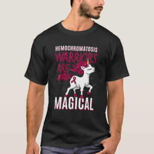 Hemokromatos Hereditär hemokromatos Unicor T Shirt