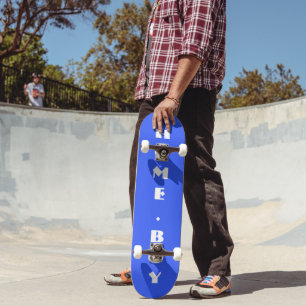 Hempojke Mini Skateboard Bräda 18,5 Cm