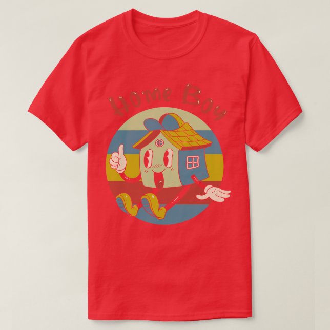 Hempojke T Shirt (Design framsida)