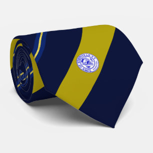 Hempstead (New York) City flagga Neck Tie Slips