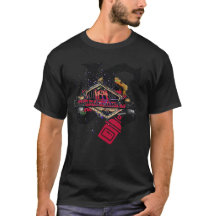 Hemrenoveringsbesättning T-Shirt - JC-målning