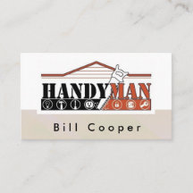 Hemreparation av Handymannen anpassade