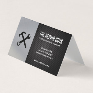 Hemreparation HANDYMAN Bygg Visitkort
