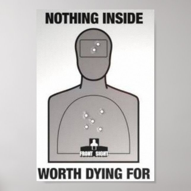 Hemsäkerhetssignatur Poster (Framsidan)