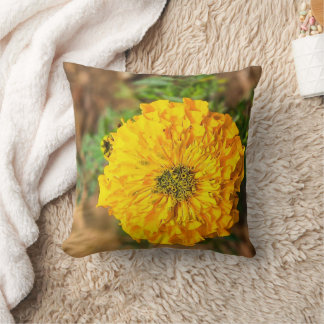 Hemsk Träffsäkra Kudd med Blommig Kransdesign Kudde
