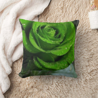 Hemsk Träffsäkra Kudd med Blommig Kransdesign Kudde